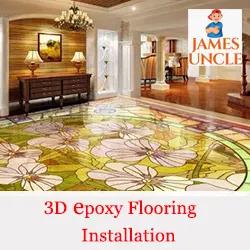 3D Flooring Asmita Das in Ghola 5